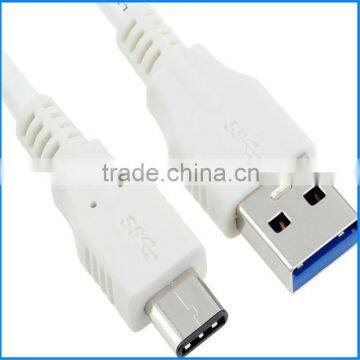 1m USB 3.1 Type C to USB3.0 Type A Male Cable photo-3