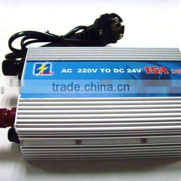 12v/24v automatic constant current car battery charger