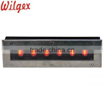 Christmas Chasing IP67 Waterproof In Ground LED Lights photo-5