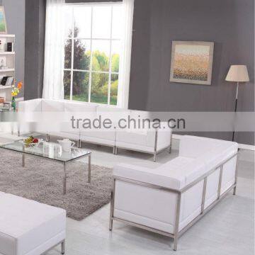 leather living room sofas 816#