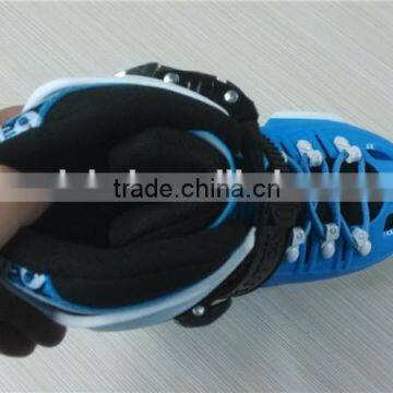 Fashion Model 4 PU Wheels Professional Roller Skate Shoes For Adults photo-2