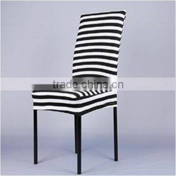 simple wedding elastic chair covers, Hotel banquet chair cover ,flexilble polyester universal chair covers.