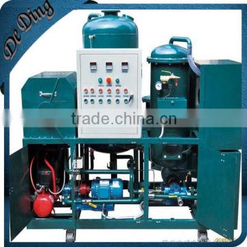 TYC Series Phosphate Ester Fire-resistant Oil Filter Oil Machine