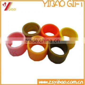 Eco-friendly Silicone rubber finger ring | silicone wedding ring | silicone finger ring