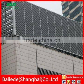 Competitive Price Aluminum Horizontal Blade Louver Fence photo-5