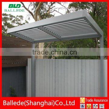 Aluminum Blinds Sunahade Louver photo-5