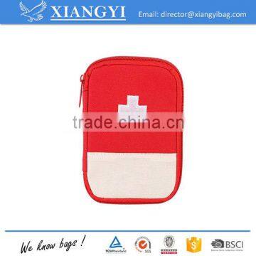 Outdoor Aid Emergency Medical Survival Bag Hunting Travel Medicine Pack