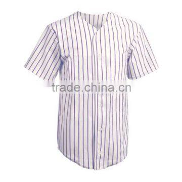 Splitter 2015/2016 Fashion Button Down Custom Baseball Jersey Wholesale photo-4