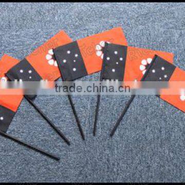 High Qulity Custom Hand Held Flag photo-5