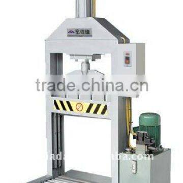 Vertical Rubber Cutting Machine