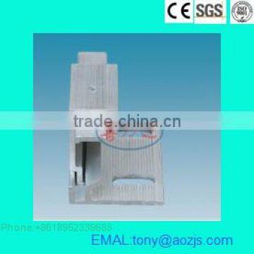 aluminium stone bracket,marble stone fixing system with anchors