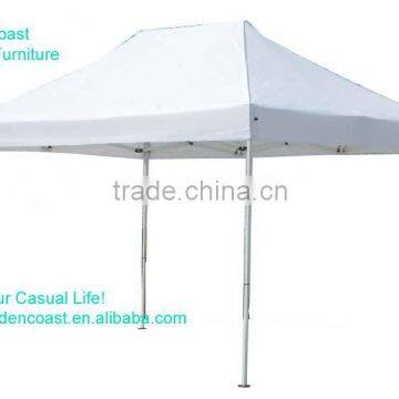 FG-137 3x4.5m metal heavy duty pop up gazebo