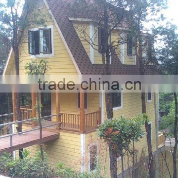 Cheap made in China prefab houses