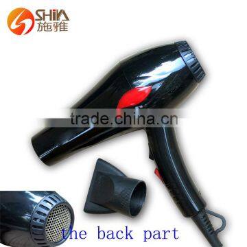 Professional Electric Hooded Motor Infrared Nozzle Low Noise Hairdryer Salon Standing Hotel Hair Dryer Manufacturer