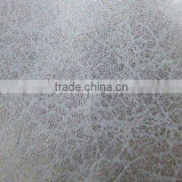 0.4m Crack Garin PU Garment Leather photo-3