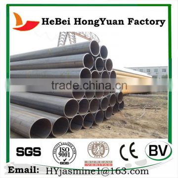 Factory Directly Sale Customized Cold Drawn Welded Steel Pipe