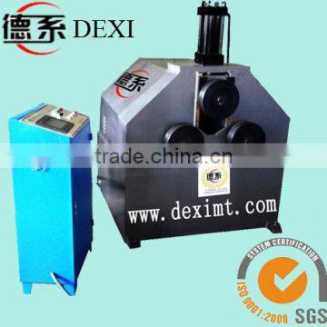 W24YPC-45 Dexi CE ISO PLC 3 Roller Pipe Bending Machine