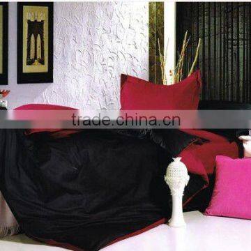 red black comforter sets