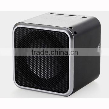 New superior aluminium alloy bluetooth mini speaker