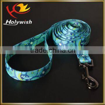 Adjustable Retractable Nylon Dog Leash With Fashion Design photo-4