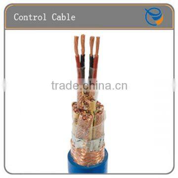 Copper Core STA/SWA Armoured Control Cable