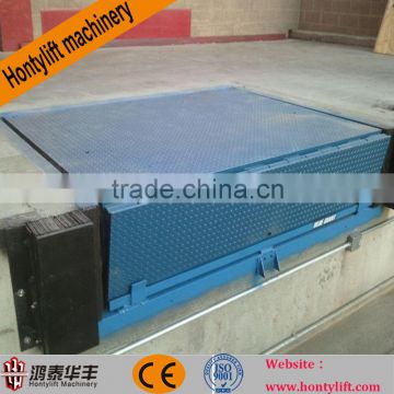 hydraulic electric mechanical dock leveler dock ramp