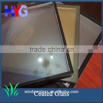 5mm+12A+5mm Coated Insulated Glass For Building Glass