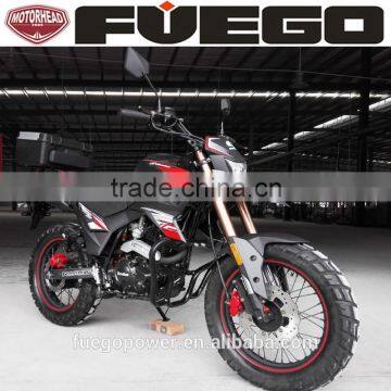 EEC Enduro Adventure 250CC Motorcycle 6Gears Performance Engine Bike