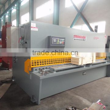 Bohai Brand 12mm hydraulic shearing machine | hydraulic shear machine