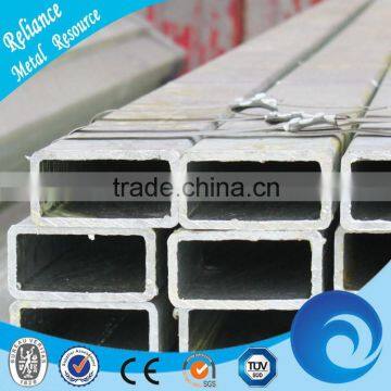 ASTM A500 GR C GALVANIZED RECTANGULAR STEEL PIPE