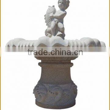 Luxury Decor Stone Water Fountain