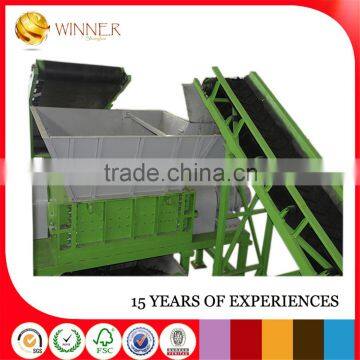 Shanghai Durable Hot Used Metal Shredder for Sale Price Manufacturer