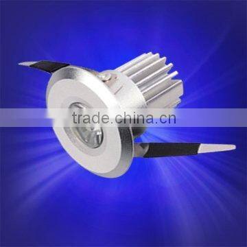 led down light 1W/3W