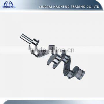 high technology MITSUBISHI 4G41 010667 engine parts crankshaft