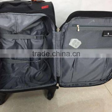 SUPER LIGHT WEIGHT 3PCS SPINNER LUGGAGE SET photo-2