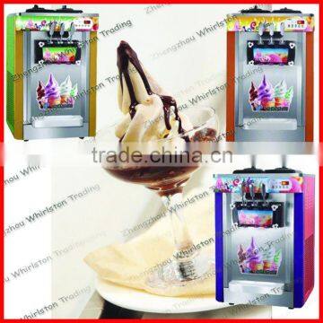 hot selling ice cream cone machine/ice cream making machine