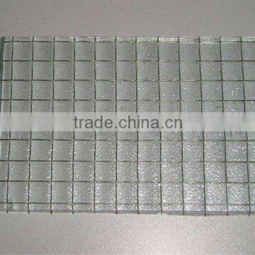 6-6.8mm Obscure Wire Glass With CE photo-4