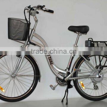 Electric bike TDF05Z