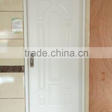 pvc coated steel american doors factory in guangzhou