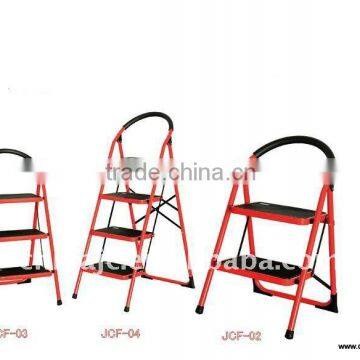 steel step ladder en131