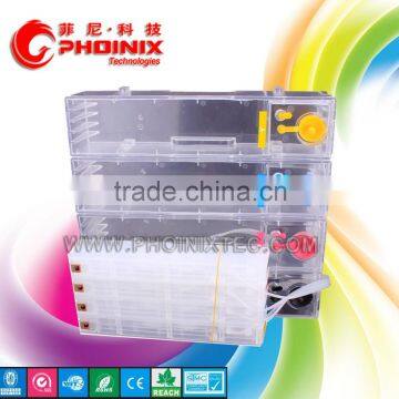 Compatible 250ml and 1000ml CISS Ink System for HP X451 X551 X476 X576 (970/971) With Resettable Chips Showing Ink Level photo-3