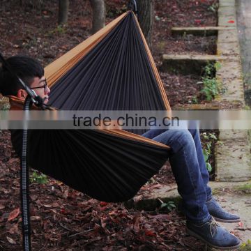 High Quality 10ft * 6 ft large size Parachute Outdoor Portable Camping Hammock