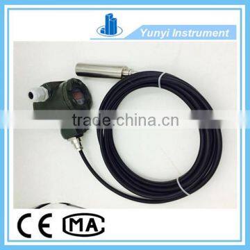 miniature depth and level pressure sensor