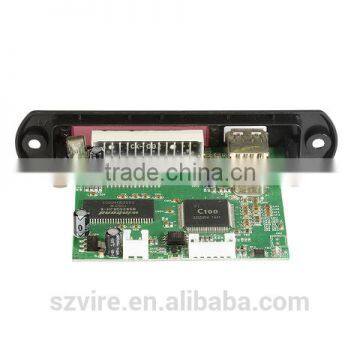 vire custom audio transmitter module assembly