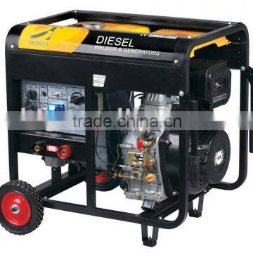 Diesel welding generator 190a