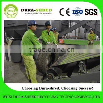 Dura-shred Plastic Granules Grinder Machine for Sale photo-5