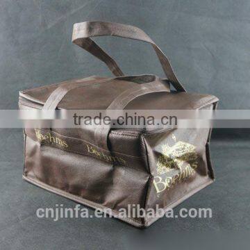 custom logo cooler bag promotional