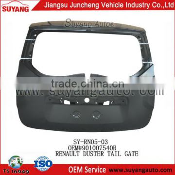 Renault Duster Tail Gate