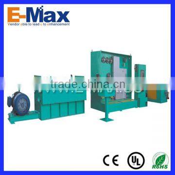 High quality Copper Medium Speed Large Drawing Machine With Continuous Annealer