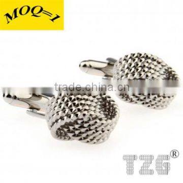 TZG03961 Knots Cufflink